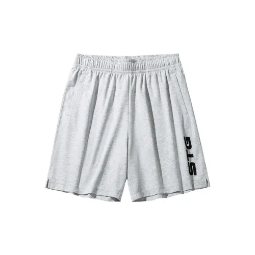 Anta Basketball Collection Серый Фотиния Серый Мужские Повседневные Шорты