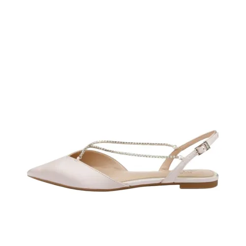 Badgley Mischka Alanna Повседневная обувь Женская Розовая