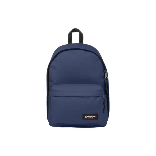 EASTPAK Нейлон Рюкзак Средний Унисекс Морской Синий
