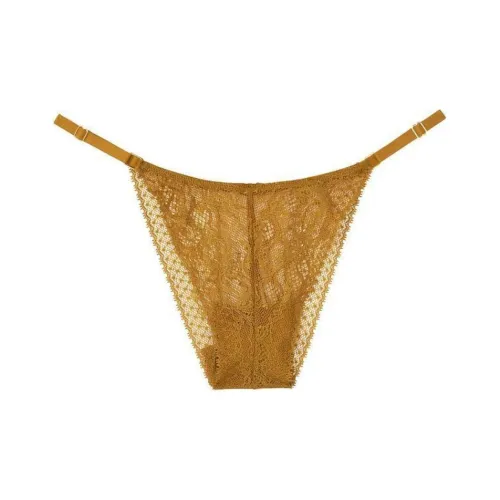 Victoria's Secret VERY Сексуальное Нижнее белье Женское 1 Пачка Оливково-желтый