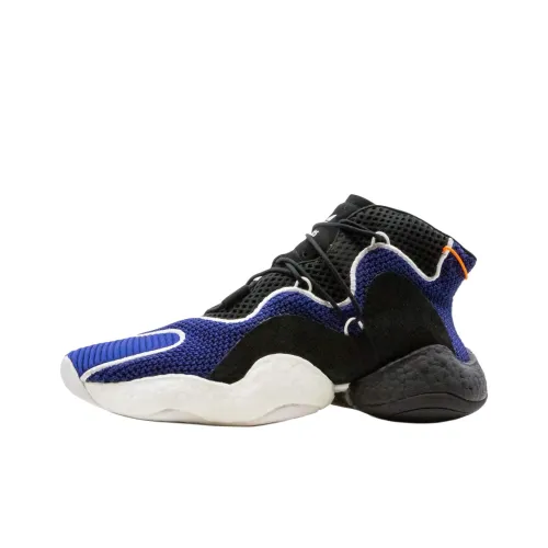 Adidas Originals Crazy BYW 1,0 Баскетбольные кроссовки Высокий топ Мужской