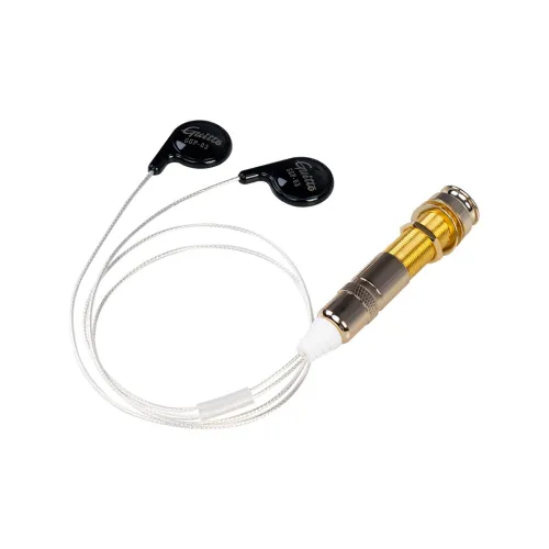 JOYO Guitto Шоколад Технология GGP 03 Патч Пикап Акустическая гитара Скрипка Эрху и Оригинальные музыкальные инструменты