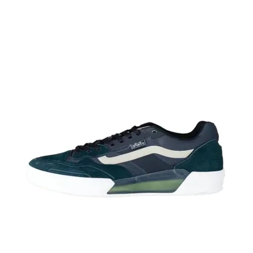 Vans AVE 2,0 Low Топ Скейтборд Кроссовки Унисекс Зеленый