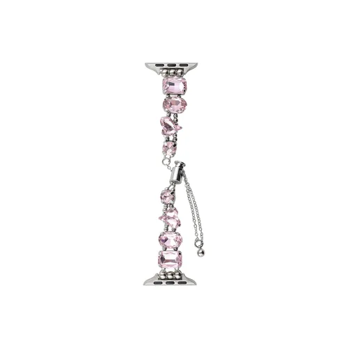 Часы Vobafe Полоска Apple Совместимость 49 мм Металл