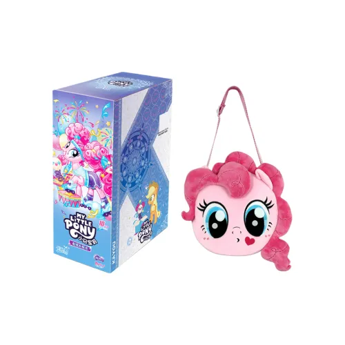 KAYOU x Reesee Мой маленький пони Χαραктеры Карта PP Пинки пай Плюшевый IP Аниме Карточки 18 Сумок Одна коробка