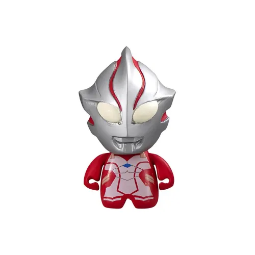 BANDAI x ULTRAMAN Портгас Д. Эйс The Bond of Valor 5th Эластичный Счастливый Draw Целая коробка 8 шт