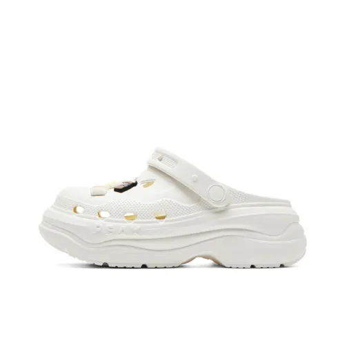 PEAK Sabo Женские Холщовые Белые