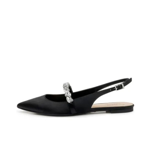 Badgley Mischka Bambi Повседневная обувь Женская Черная