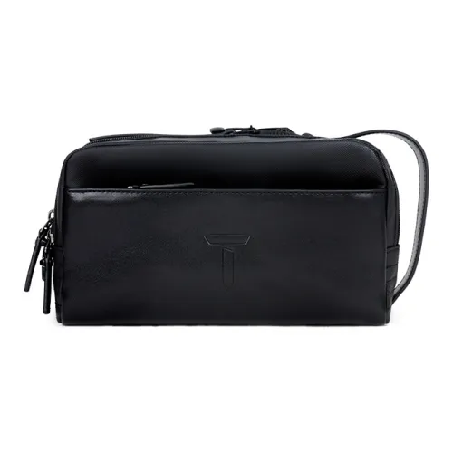 EUROPEAN TOUR Искусственная кожа Сумка для хранения Мужской Черный