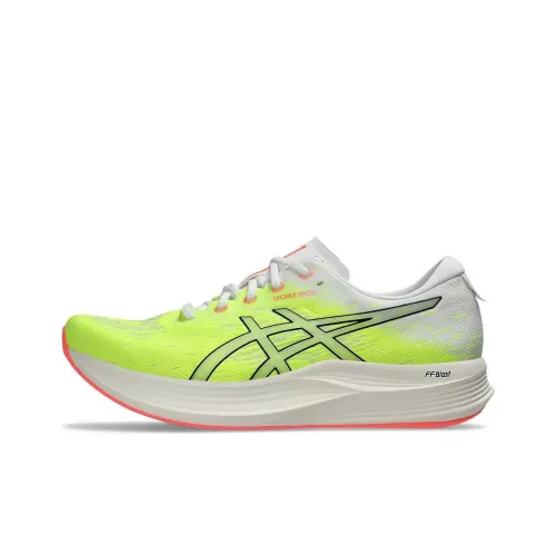Asics EvoRide Speed 2 Беговые кроссовки Низкий Топ Желтый Мужской