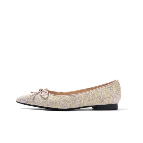 STEVE MADDEN Повседневная обувь 1,5 см Женская Розовый Фиолетовый