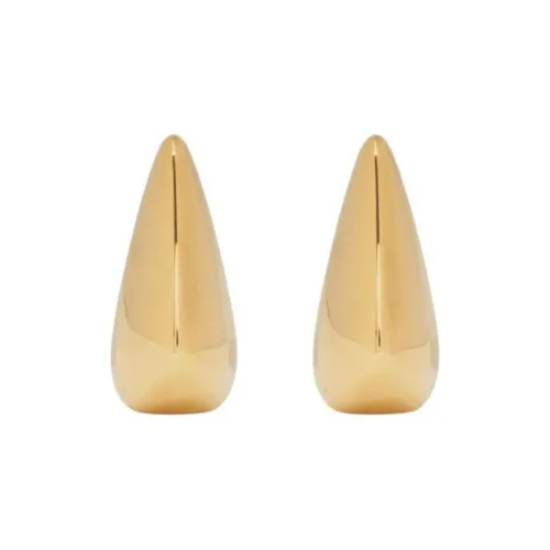 Alexander McQueen Серьги из бронзы Женские