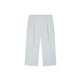 Туманный серый