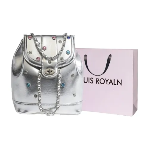 LOUIS ROYALN ПУ (полиуретан) Рюкзак Женские