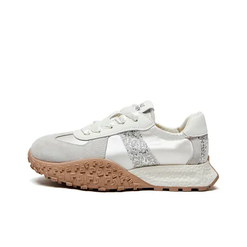 MALEMONKEY Противоскользящий устойчивый к истиранию низкий топ кэжуал женский