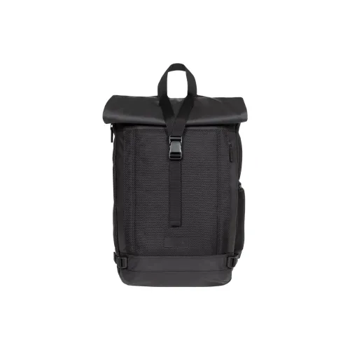 EASTPAK Полиэстер Рюкзак Средний Унисекс Черный