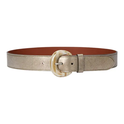Ralph Lauren Ремни из коровьей кожи Унисекс