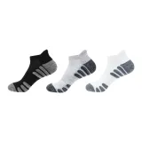 3 шт (Черный + Светло-серый + Белый)