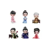 Целая коробка 6 штук