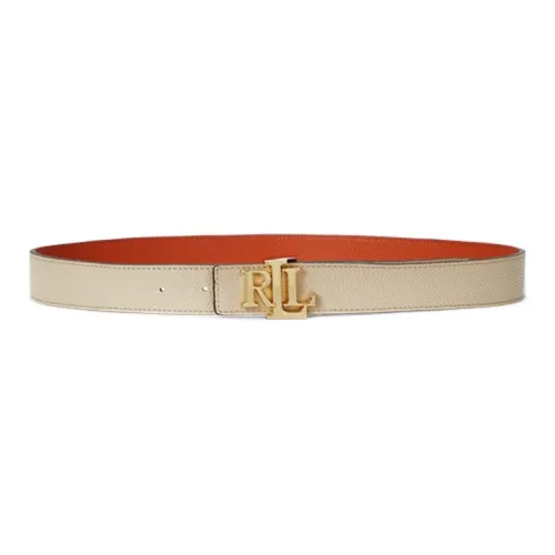 Ralph Lauren Ремни из коровьей кожи для женщин