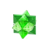 Linglong Luban - Конь Минь Замок Шестигранный Драгоценный Камень