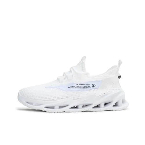 Humanism 1986 Толстая подошва Мужские кроссовки