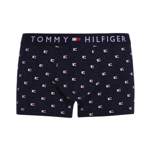 Tommy Hilfiger Трусы Мужские 1 Пачка Черные