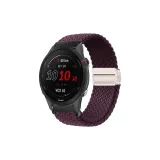 Вязаные ткани, магнитная застежка, ремень [глубокий малиновый цвет, вишневый цвет]