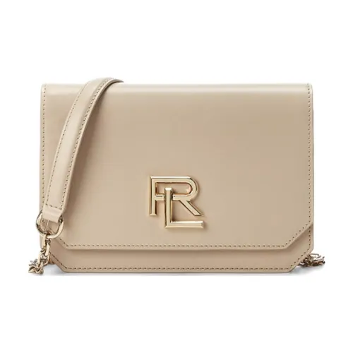 Ralph Lauren Сумки через плечо Свет Рыжевато-коричневый Женские