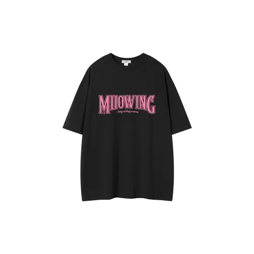 MIIOW Cool One Summer Series Короткие Рубашки с Коротким Рукавом Унисекс