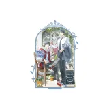 Акриловые стенды