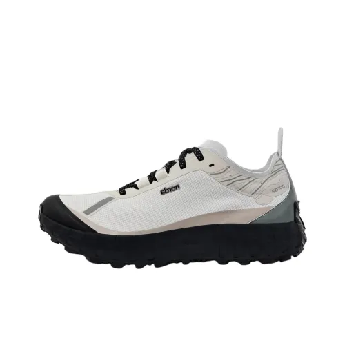 NORDA Беговые кроссовки Low Top Серые Мужские