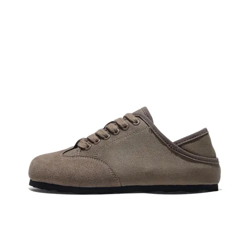 Feiyue Casual Низкий Топ Коричневый Женский