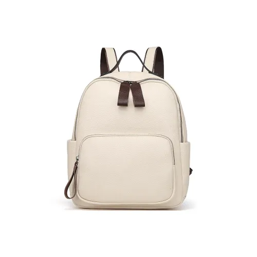 TTaG．baG Рюкзак из коровьей кожи женский