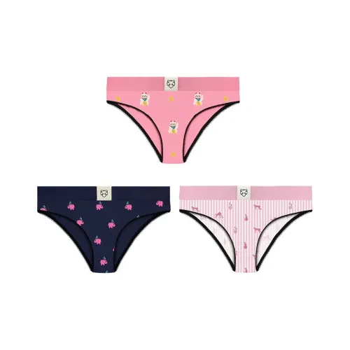 A damunderwear Женские трусики-бикини