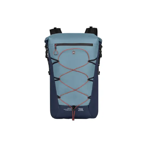 VICTORINOX Полиэстер Рюкзак Unisex Light Синий