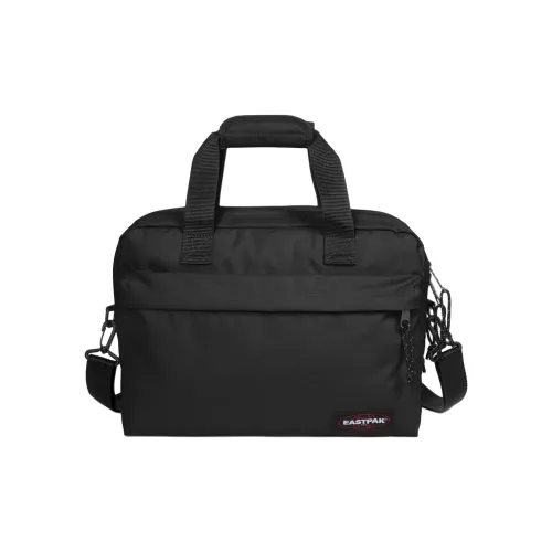 EASTPAK Нейлоновая сумка средний размер унисекс черного цвета