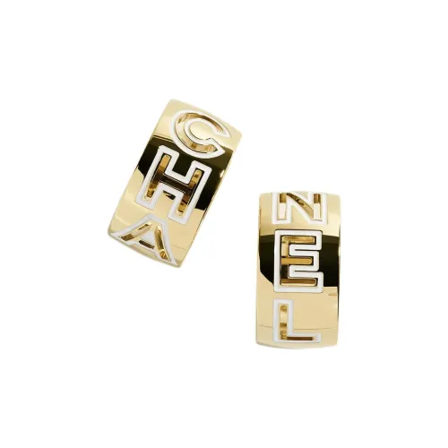 CHANEL Clip ON Серьги Женские