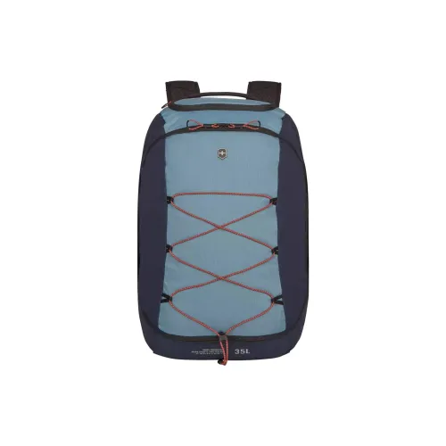 VICTORINOX Полиэстер Рюкзак Unisex Light Синий