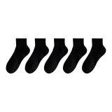 5 шт (черный)