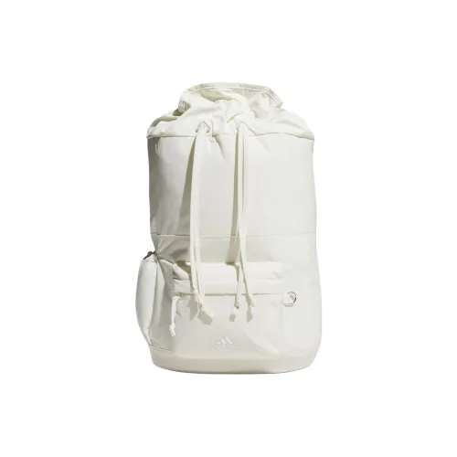Adidas Переработанный полиэстер рюкзак стандартный унисекс нефритовый белый