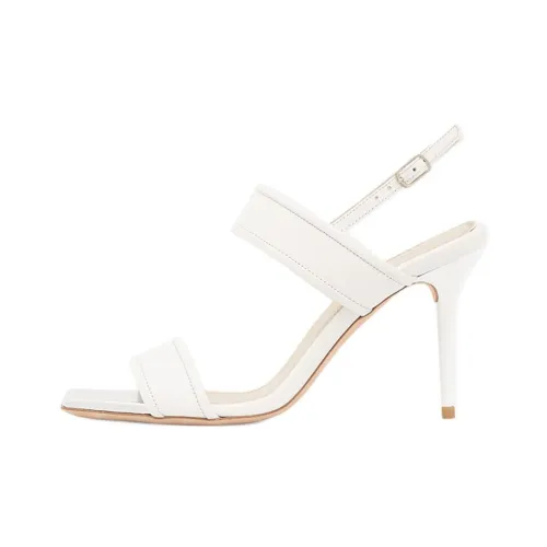 IRO Chlorite One Ремешок Сандалии 8 см Женские Белые