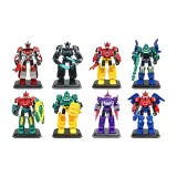 Четыре Слепые Коробки (Случайный Стиль)