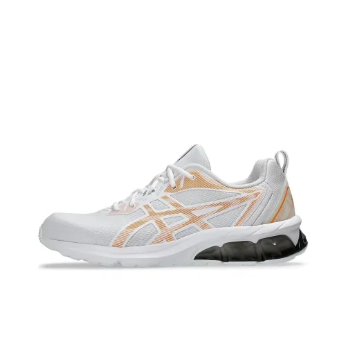 Asics Gel Quantum 90 4 Low Топ Повседневные Беговые Кроссовки Мужские Белые