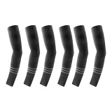 Три пары (черные)