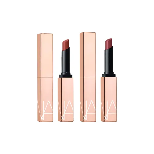 NARS Звезда Два Тон Маленький Розово-золотой Помада Glossy Легко Смесь Цвет лица #277+#321