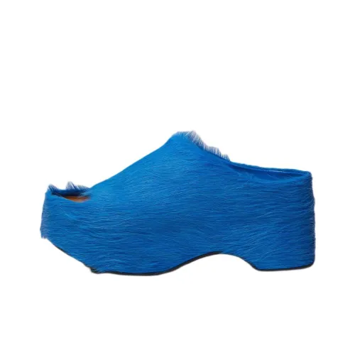 MARNI Слипоны Женские Blue