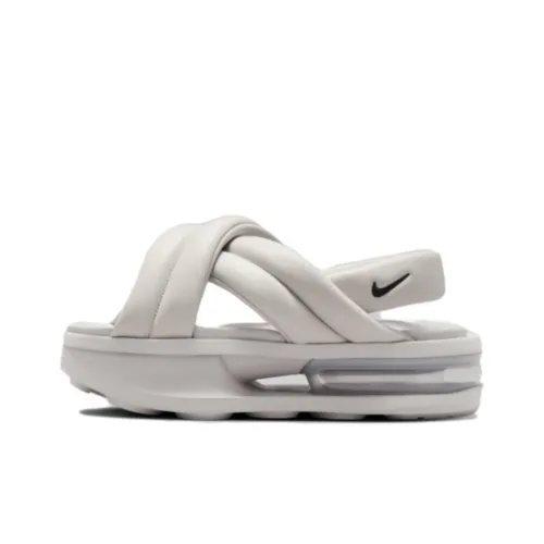 Nike Air Max Isla Пляжные сандалии Серый Женские