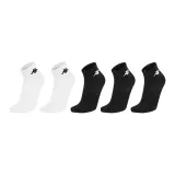 5 пар (Белый 2 + Черный 3)