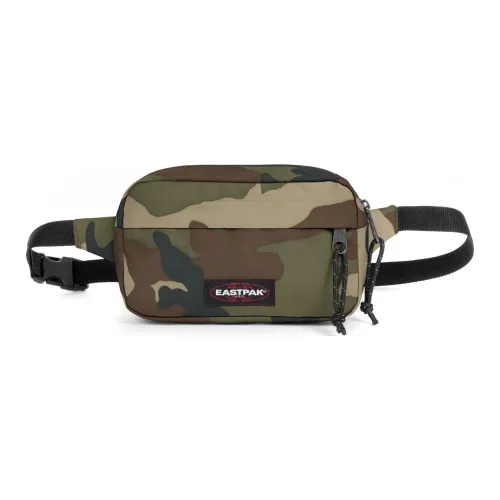 EASTPAK Полиэстер Бананка Маленький Унисекс Камуфляж